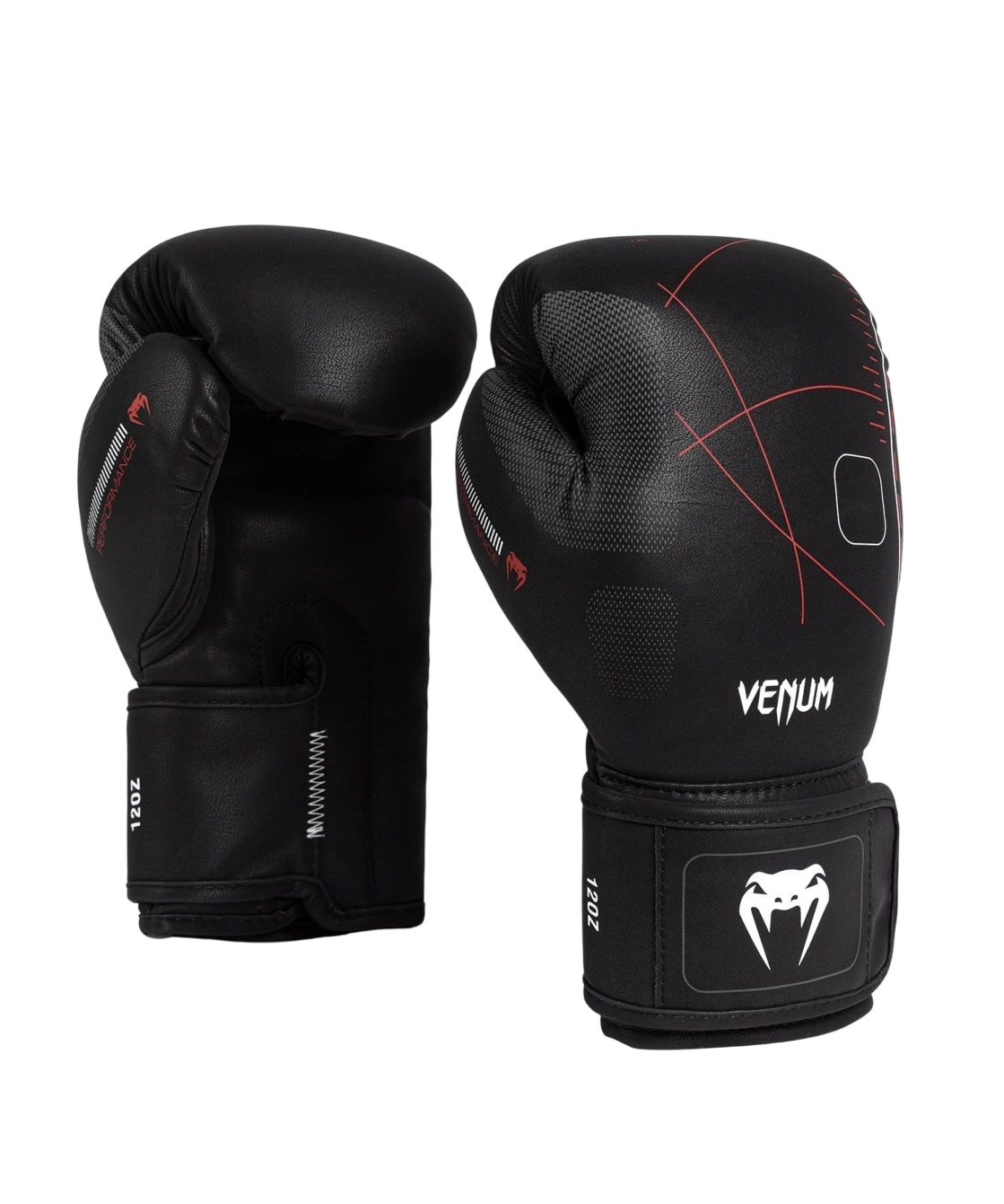 rękawice bokserskie venum tactical Xt 14OZ Czarny