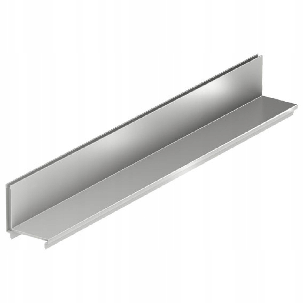 Štrbinový rošt z pozinkovanej ocele 1 m Self Aco