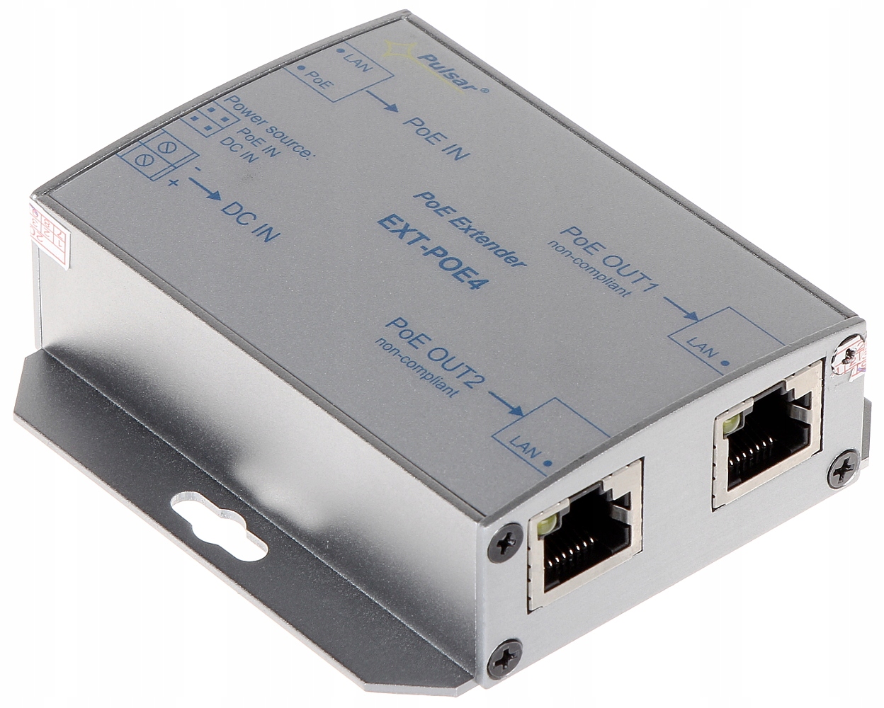 

Extender EXT-POE4 Pulsar