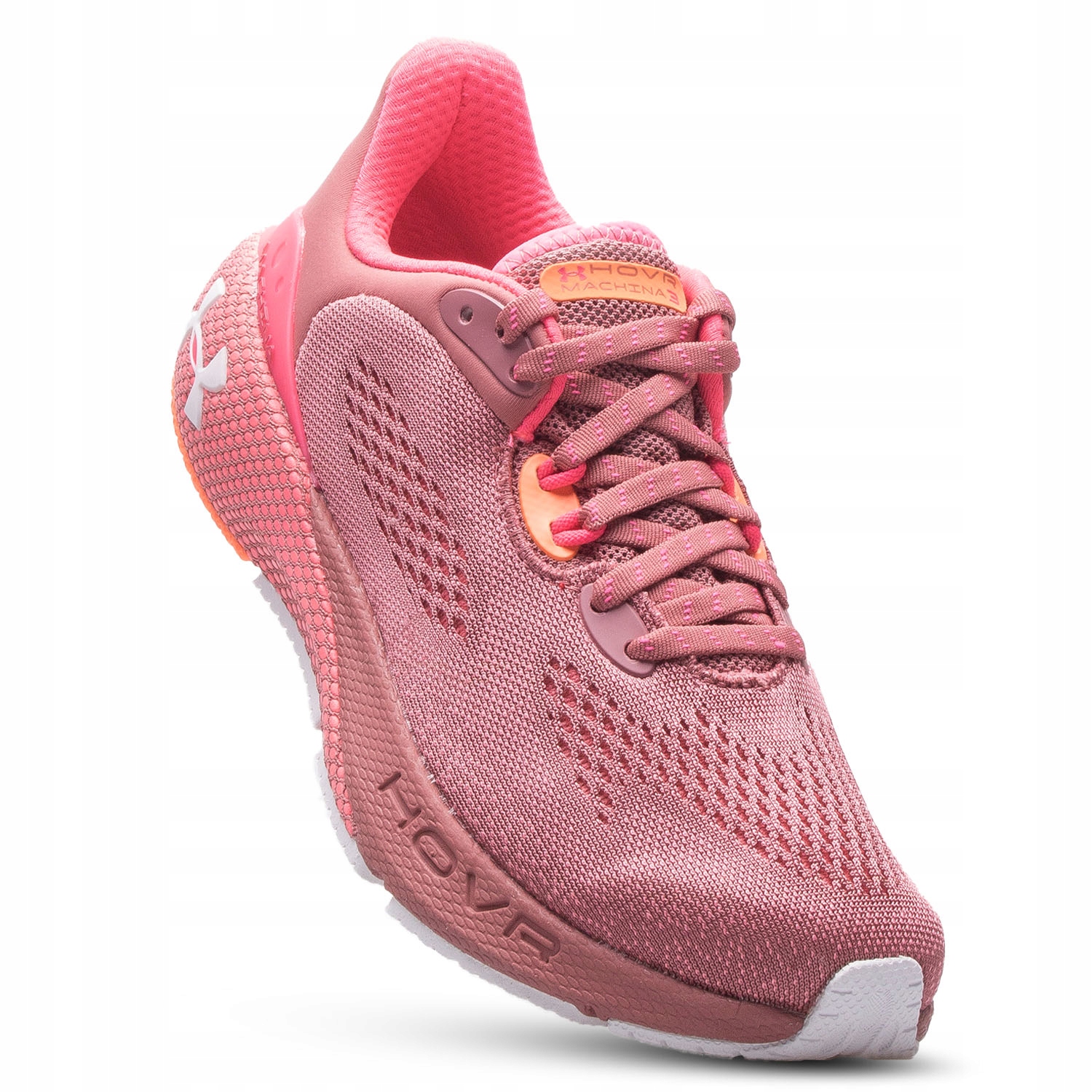Buty Sportowe Damskie Under Armour Lekkie 3024907
