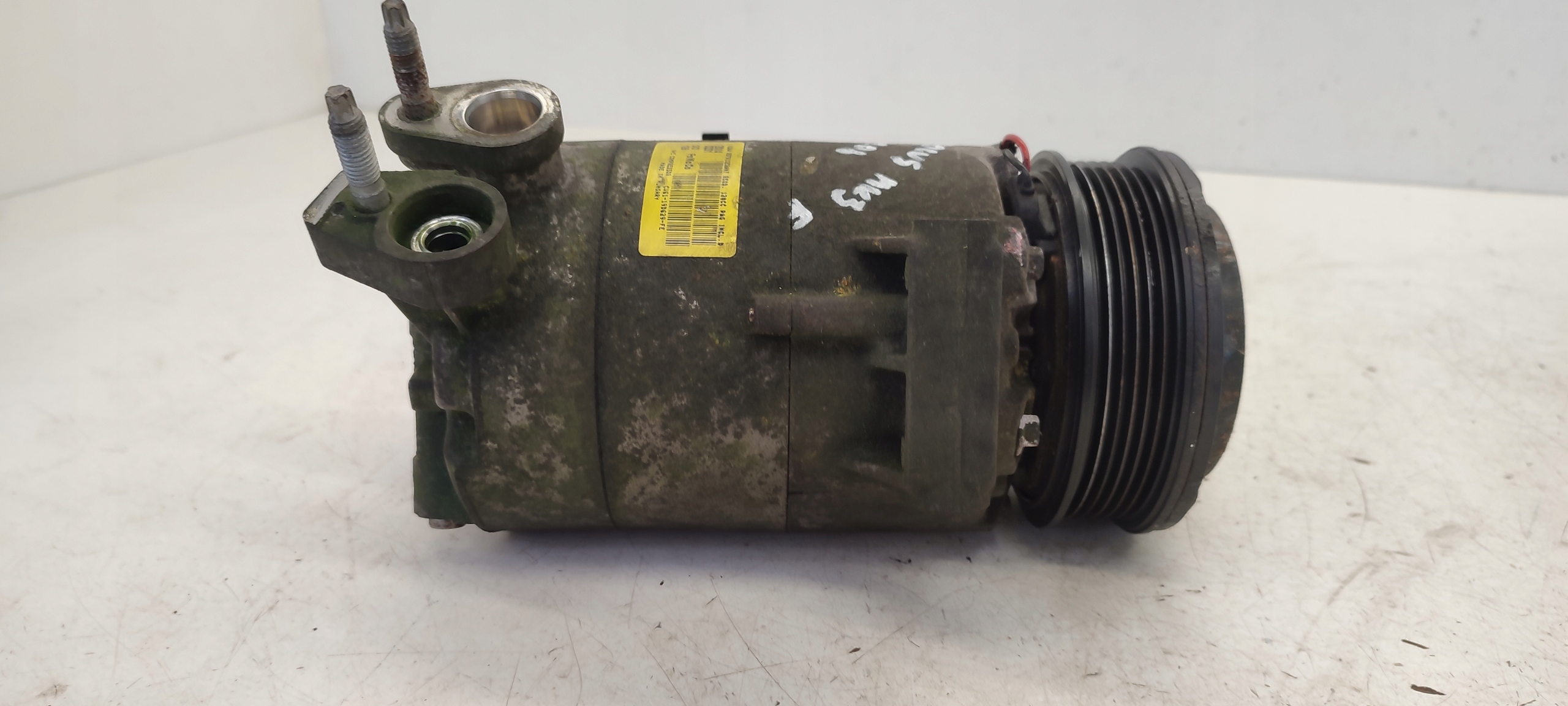 Klimakompressor klimaanlage CV6119D629FE Ford Focus MK3 1,0 Ecoboost
