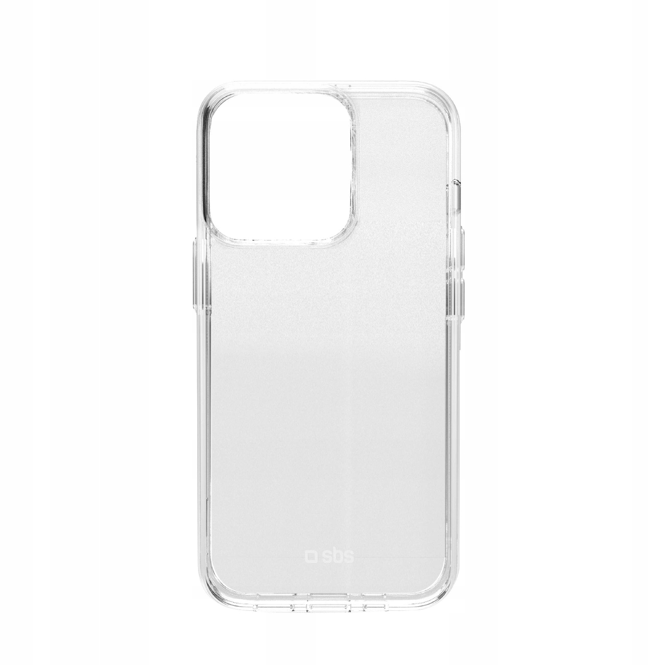 Pouzdro Sbs D3O pro iPhone 14 Pro Max průhledné