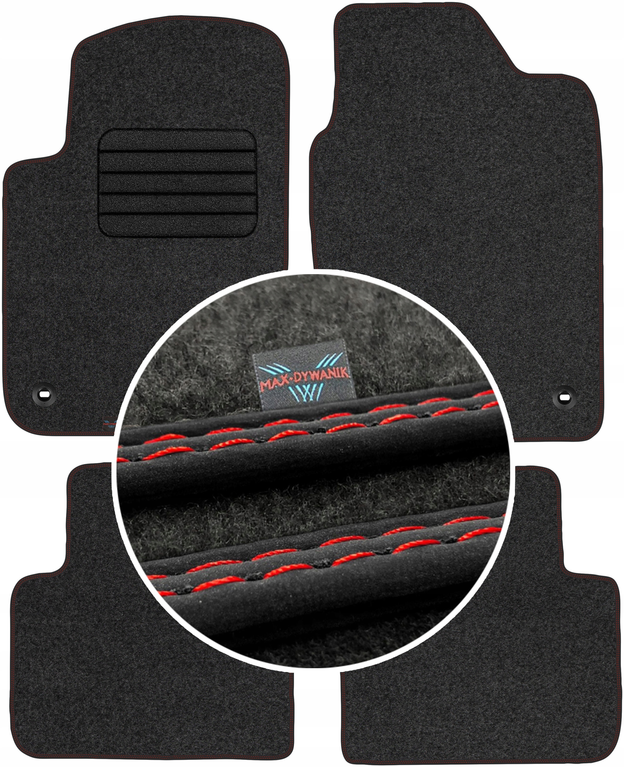 Freelander I Suv Fl 2000-2006 Koberce do auta