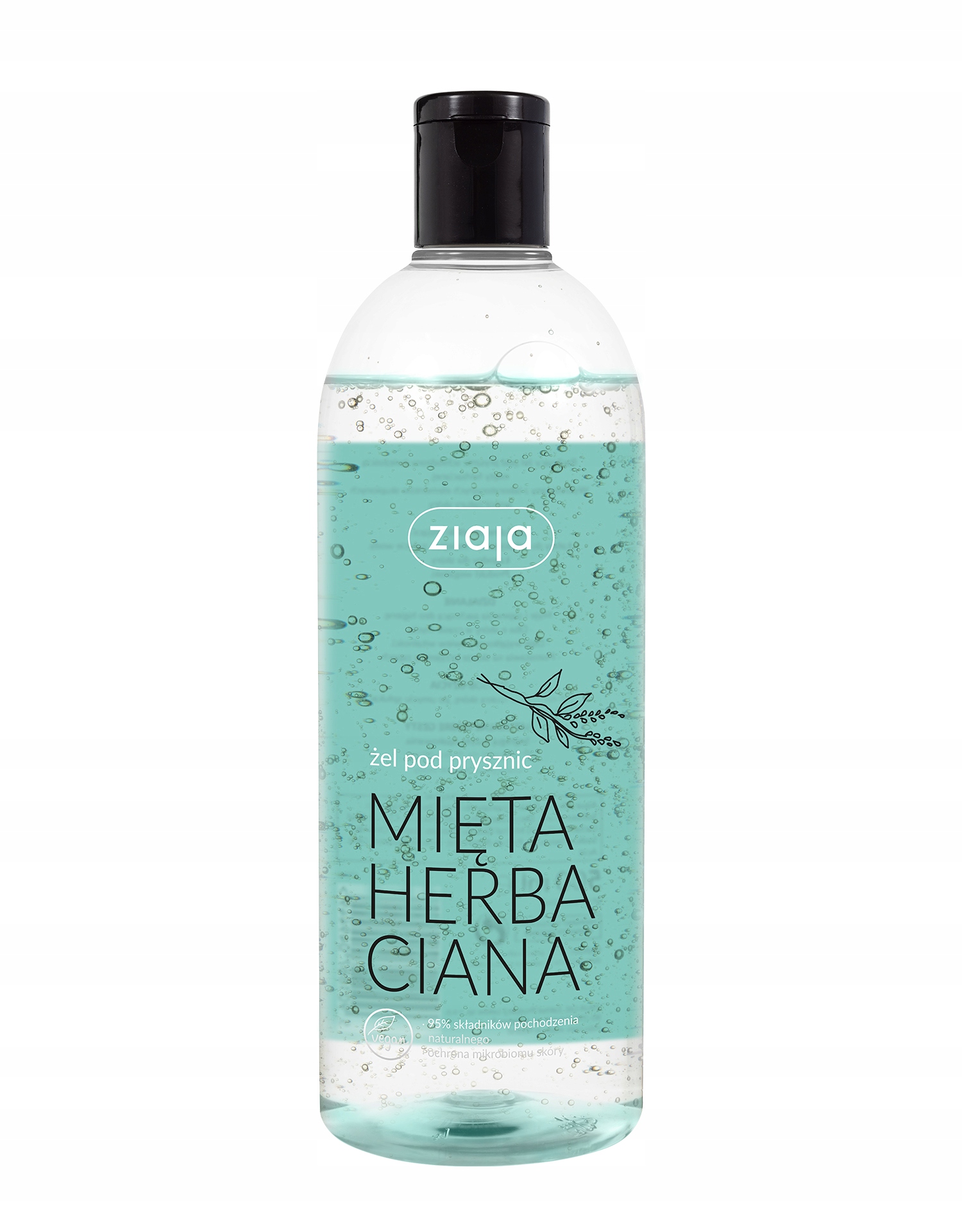 

Ziaja Żel Pod Prysznic Mięta Herbaciana 500 ml