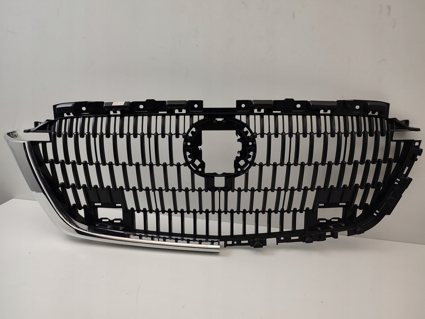 MAZDA CX-90 CX90 GRILL ATRAPA ZDERZAKA PRZÓD CHROM KRATKA 23-
