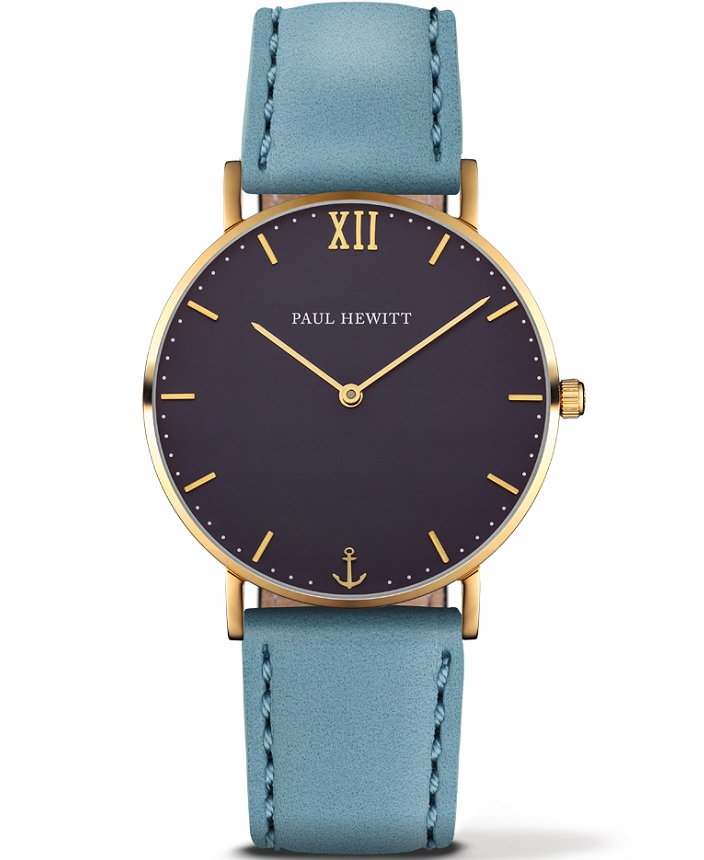 Nové Originální Hodinky Paul Hewitt Sailor Line PH-6455151K