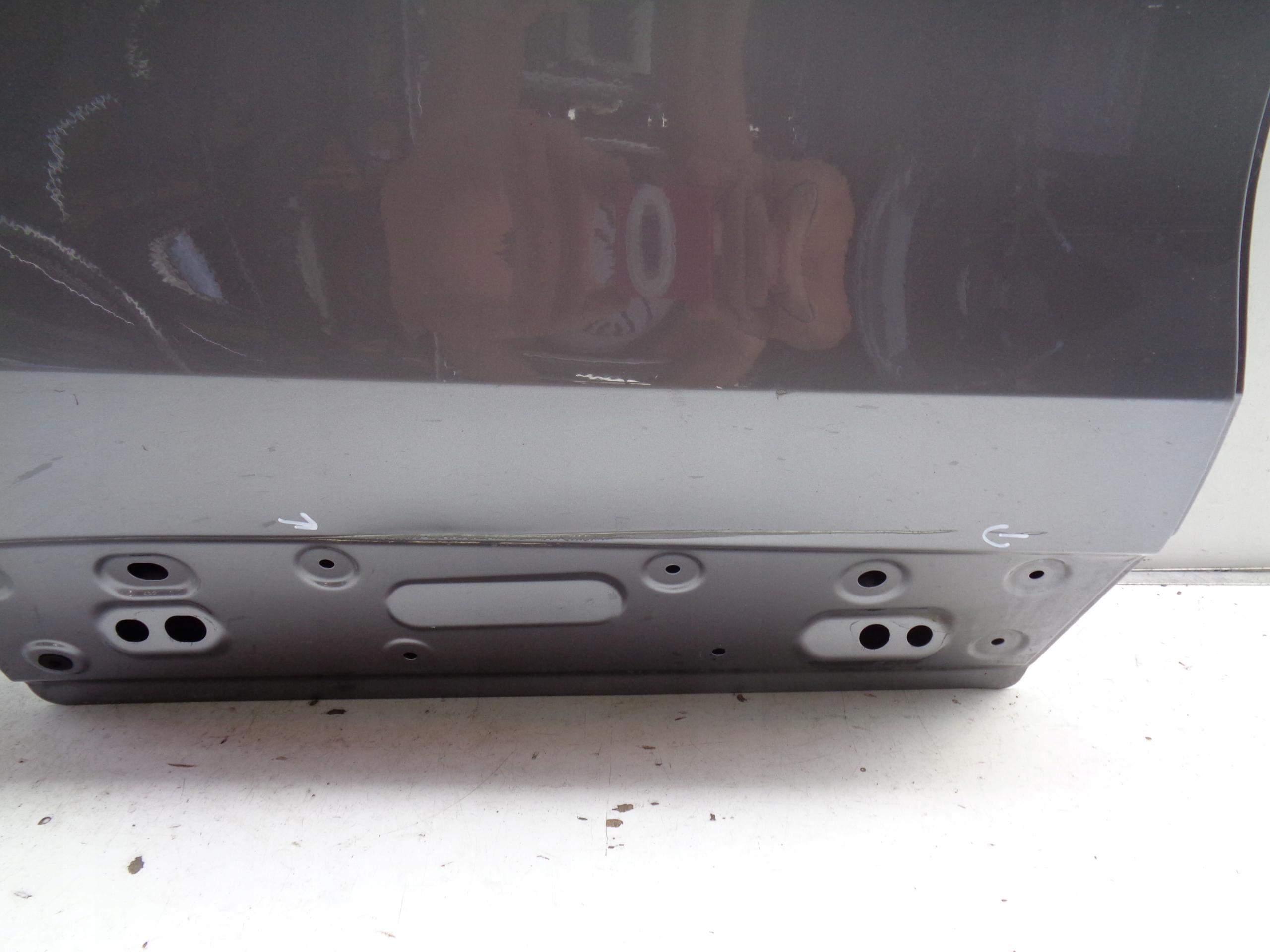 door right rear. LAND ROVER DISCOVERY V NR 41786