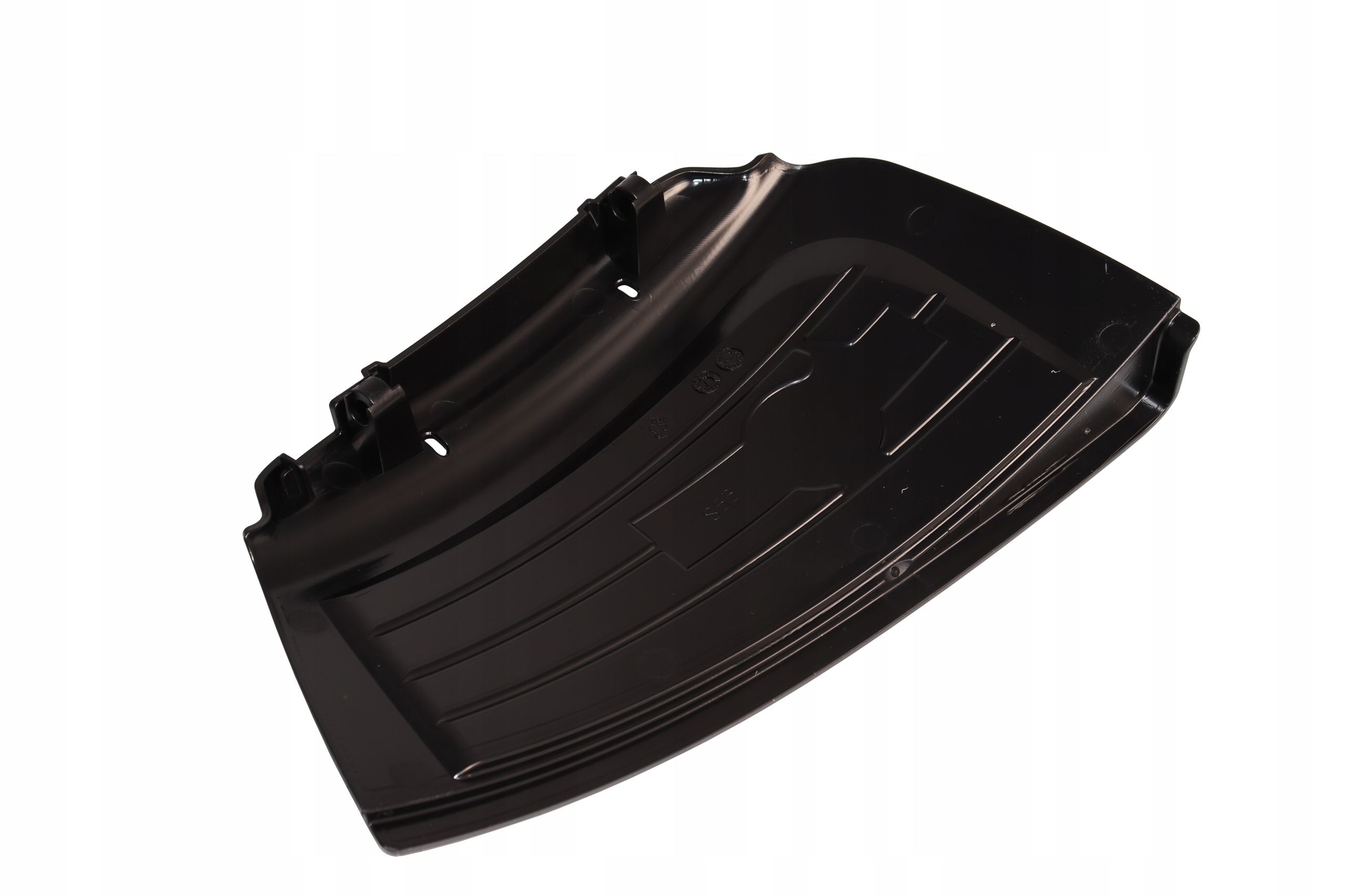 OSŁONA WYRZUTU BOCZNEGO OLEO-MAC GV53 G53 GMC53 Typ starter