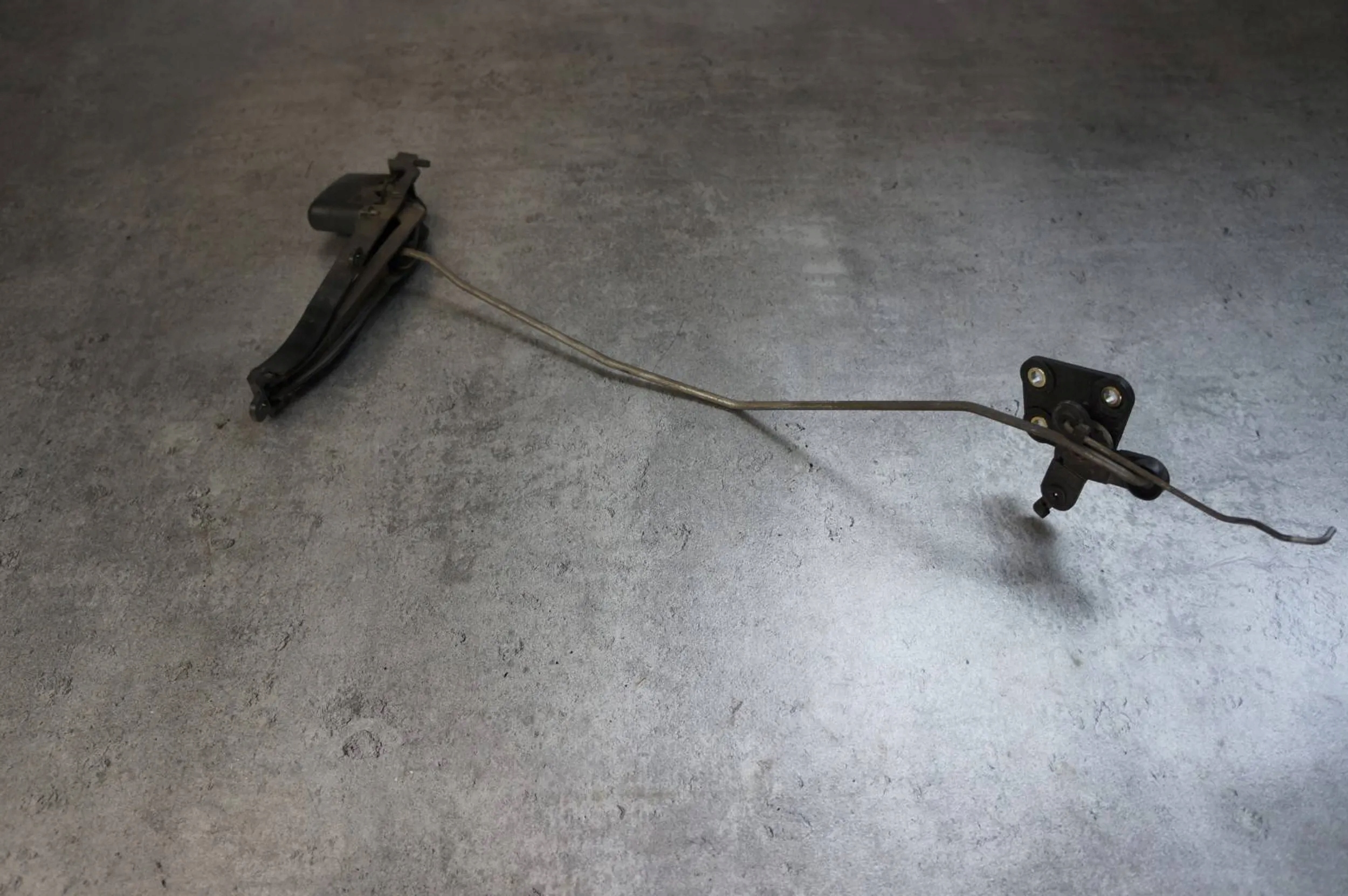 RĄCZKA KLAMKA DRZWI PRZESUWNYCH PARTNER I BERLINGO