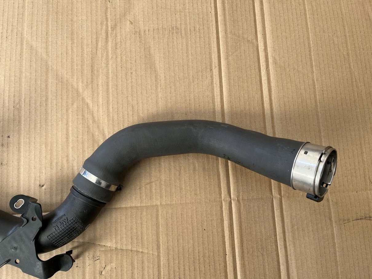 WĄŻ RURA PRZEWÓD TURBINY RENAULT CLIO IV 4 1.2TCE Producent części Renault OE