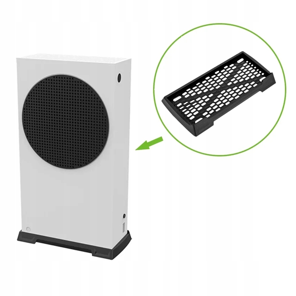 You2K Podstawka pionowa stojak stand do konsoli Xbox Series S kolor czarny