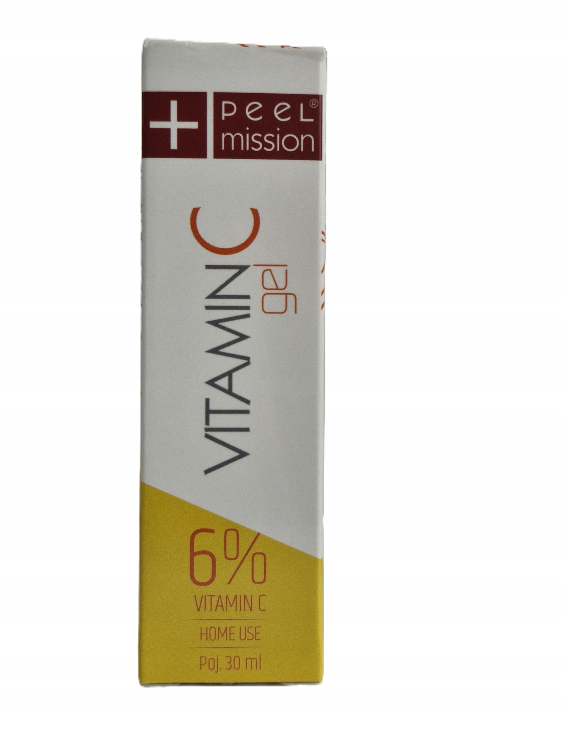 Peel Mission Vitamin C Gel Koncentrovaný gel s vitamínem C 30 ml