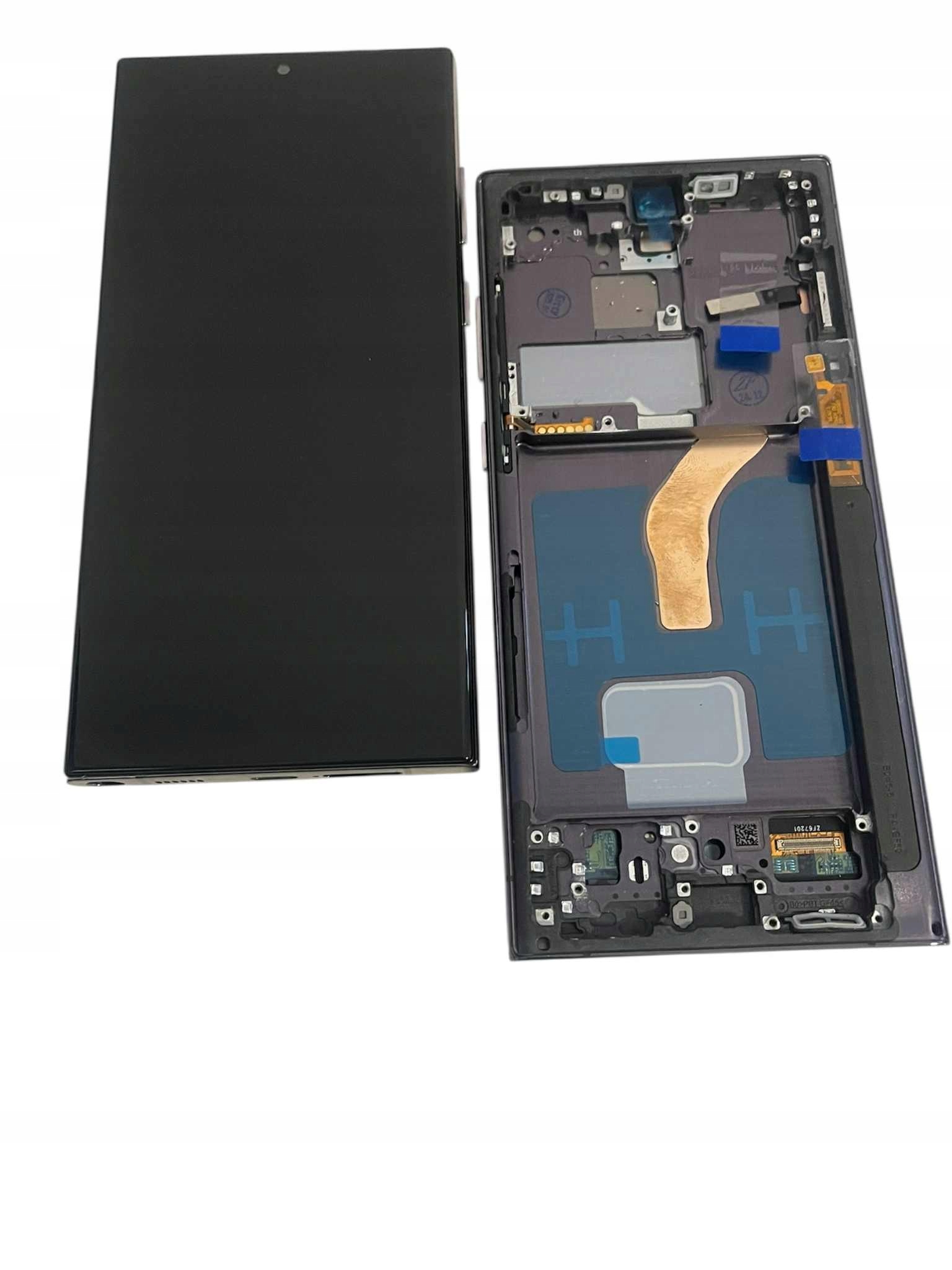 Displej pre Samsung Galaxy S22 Ultra INCeLL Rámček