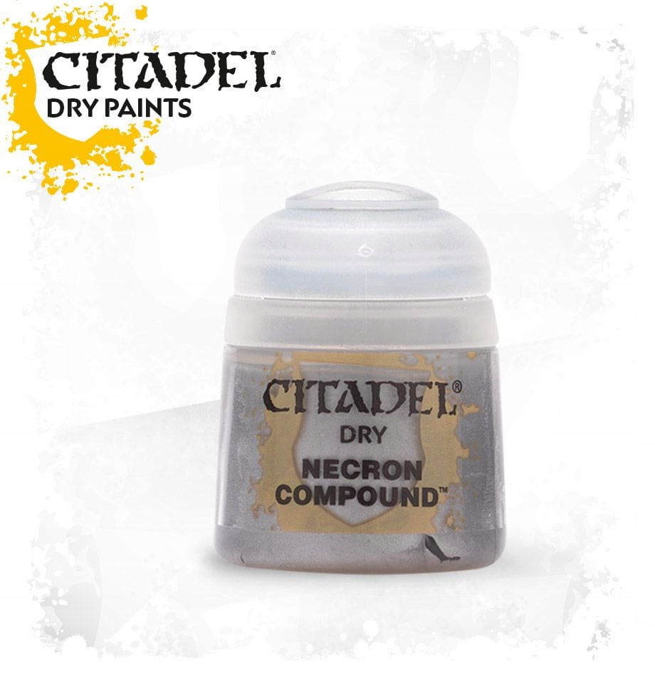 Citadel Dry Necron Compound 12ml