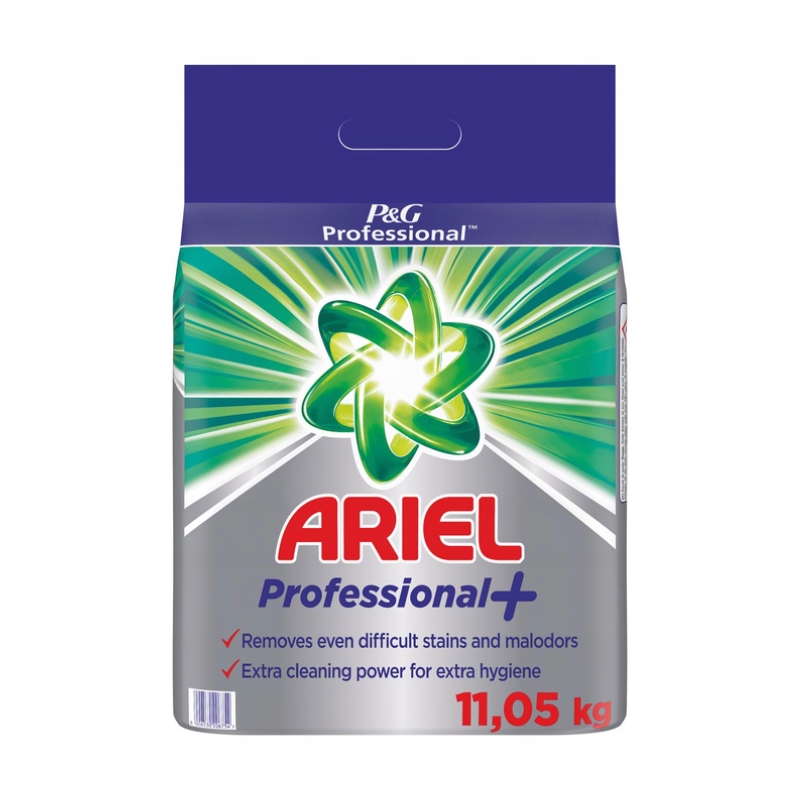 Ariel Professional Original, proszek do prania, 130W, 11 kg