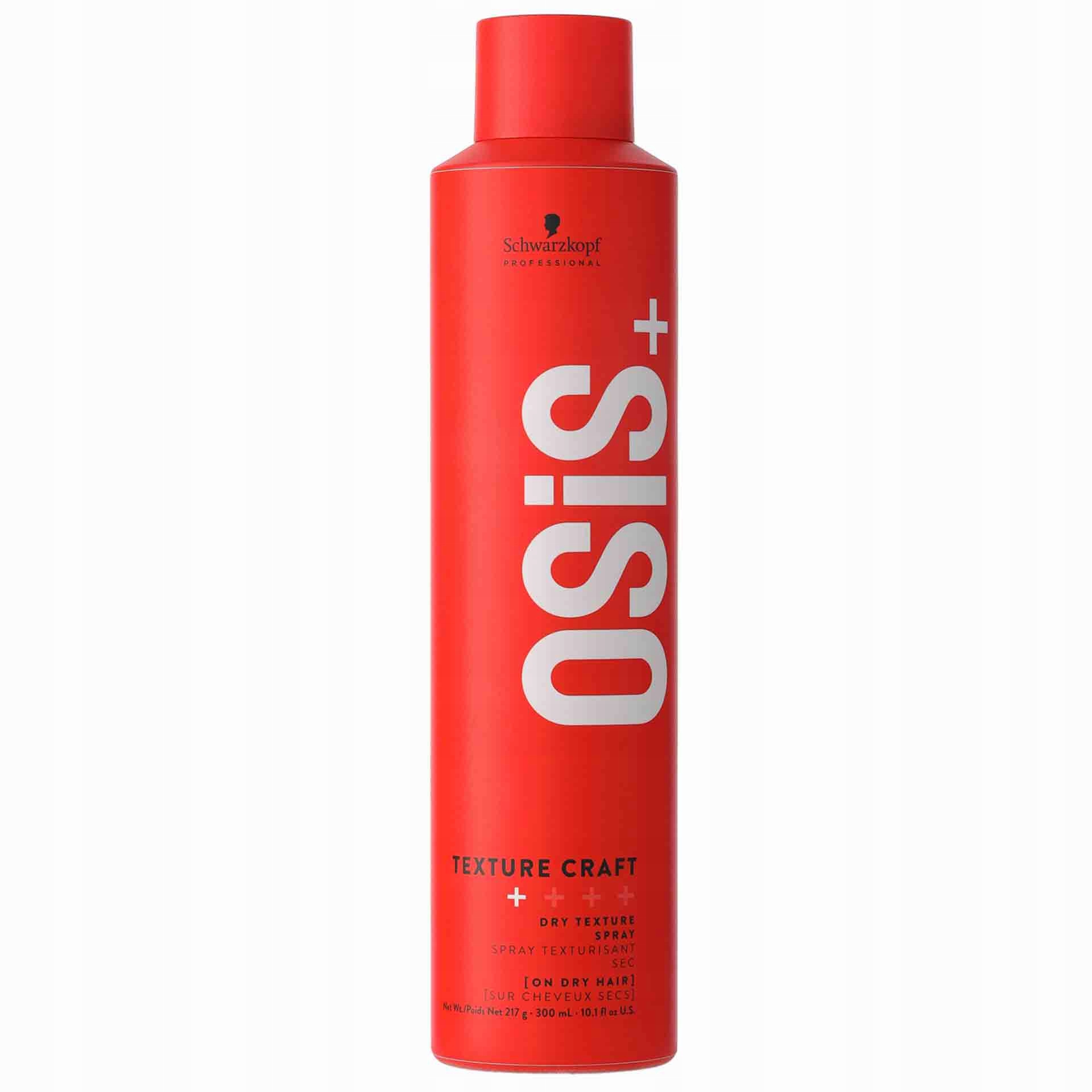 Schwarzkopf Professional Osis+ Texture Craft sprej na vlasy 300 ml