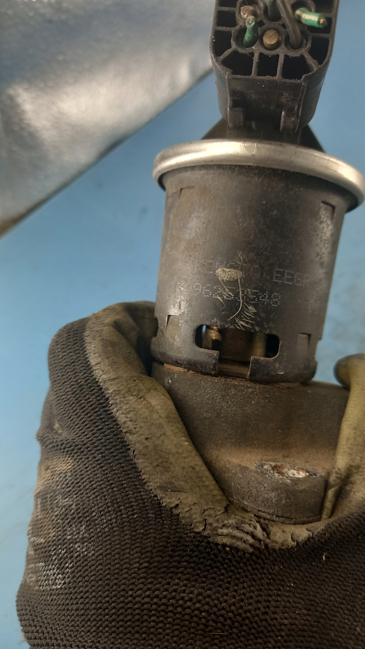 ZAWÓR EGR DAEWOO TACUMA 00R 1.8B 96253548 Typ samochodu Samochody osobowe