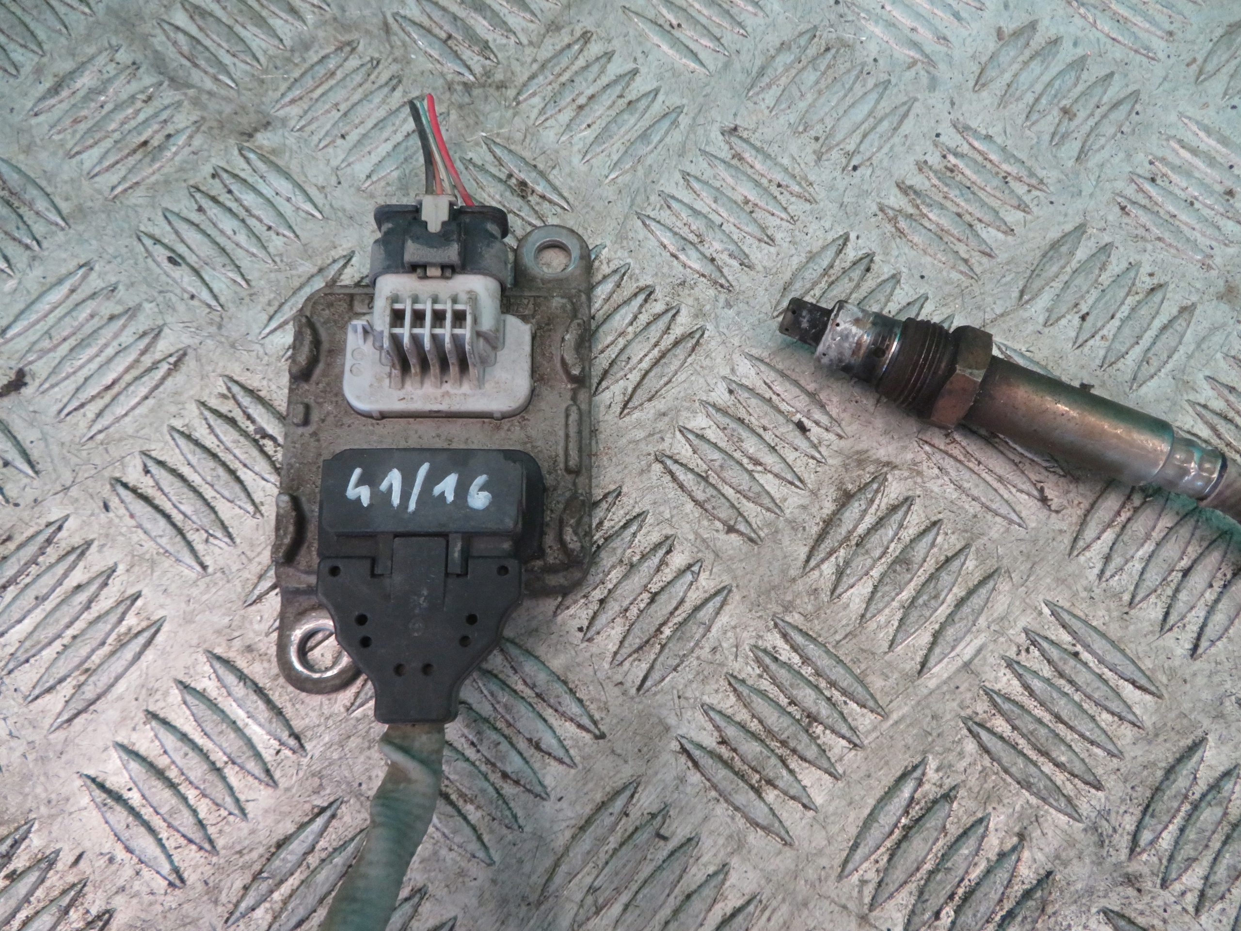 SONDA LAMBDA MASTER MOVANO 18R 227903557R