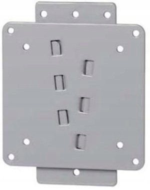 

Uchwyt ścienny płaski max 42 cali vogels mfs50 sr