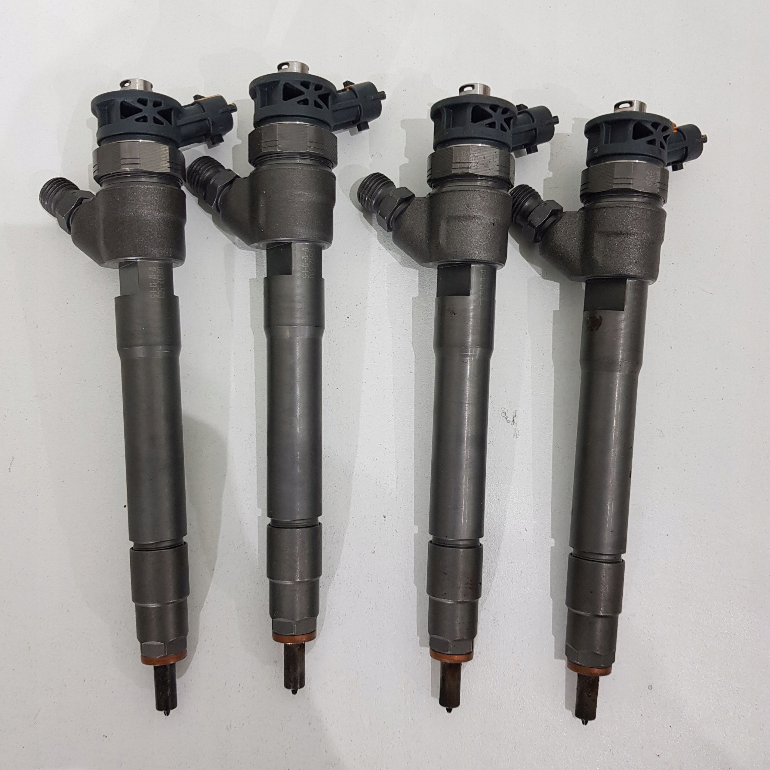 ИНЖЕКТОРЫ RENAULT TRAFIC 1.6 DCI 0445110414