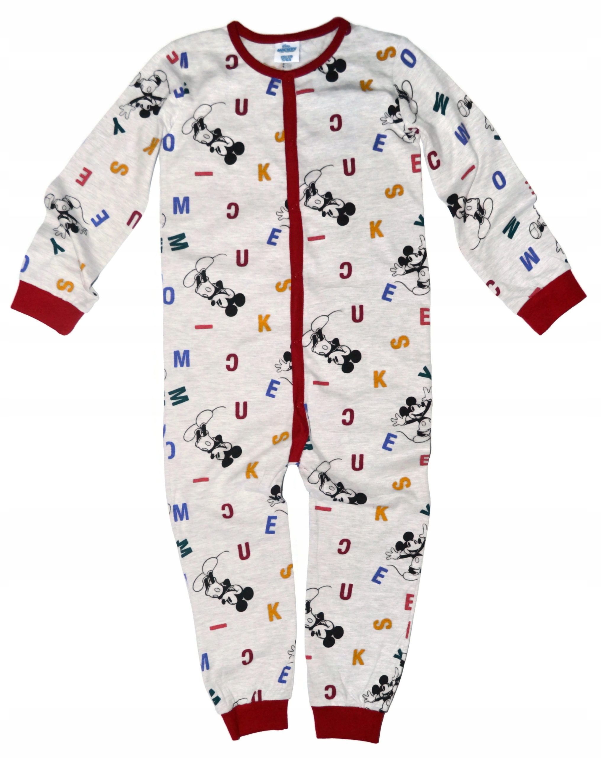 

Piżama Myszka Miki 98/104 Pajacyk pajac Mickey