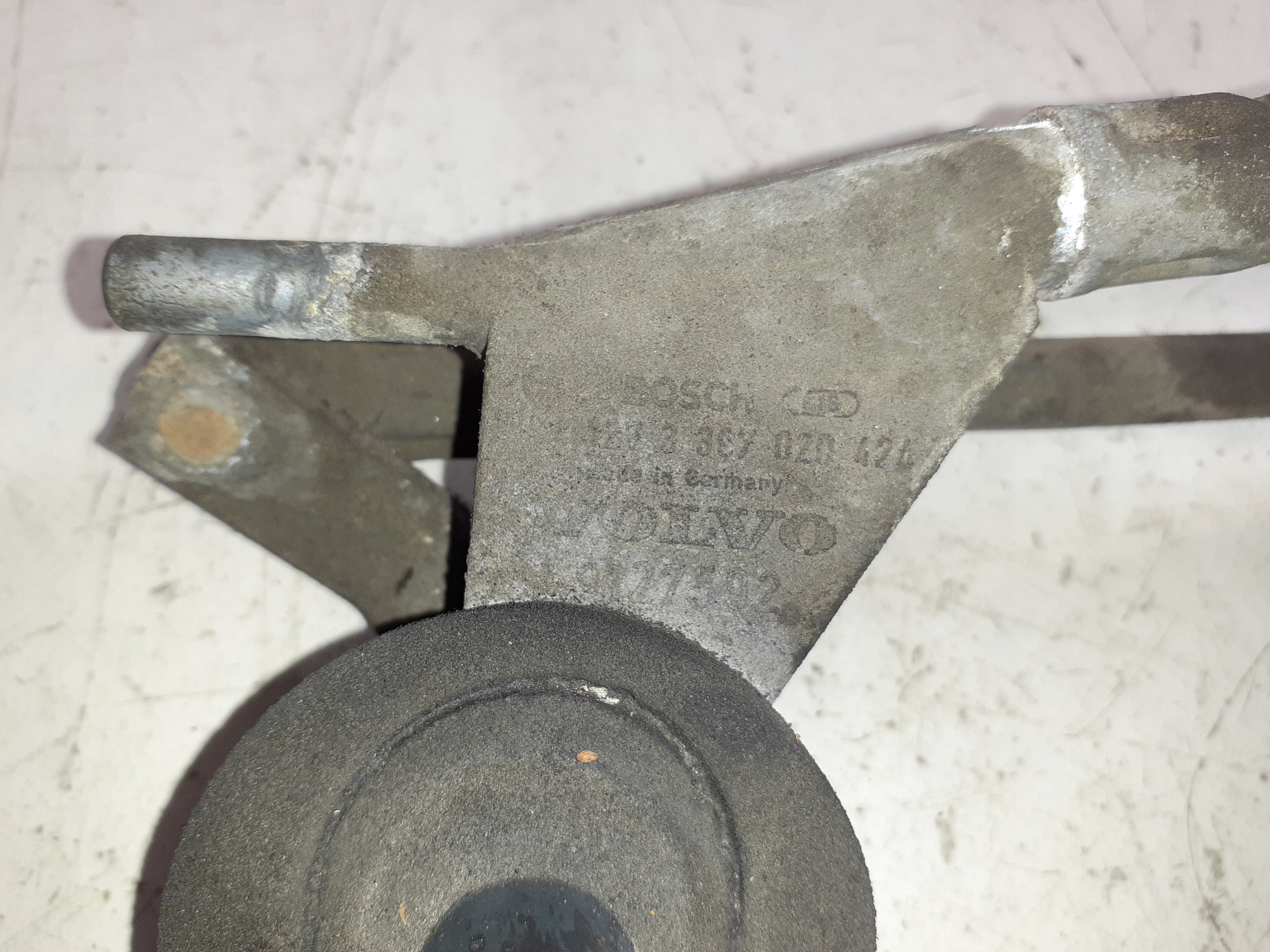Gestänge Motor Wischer vorne VOLVO V70