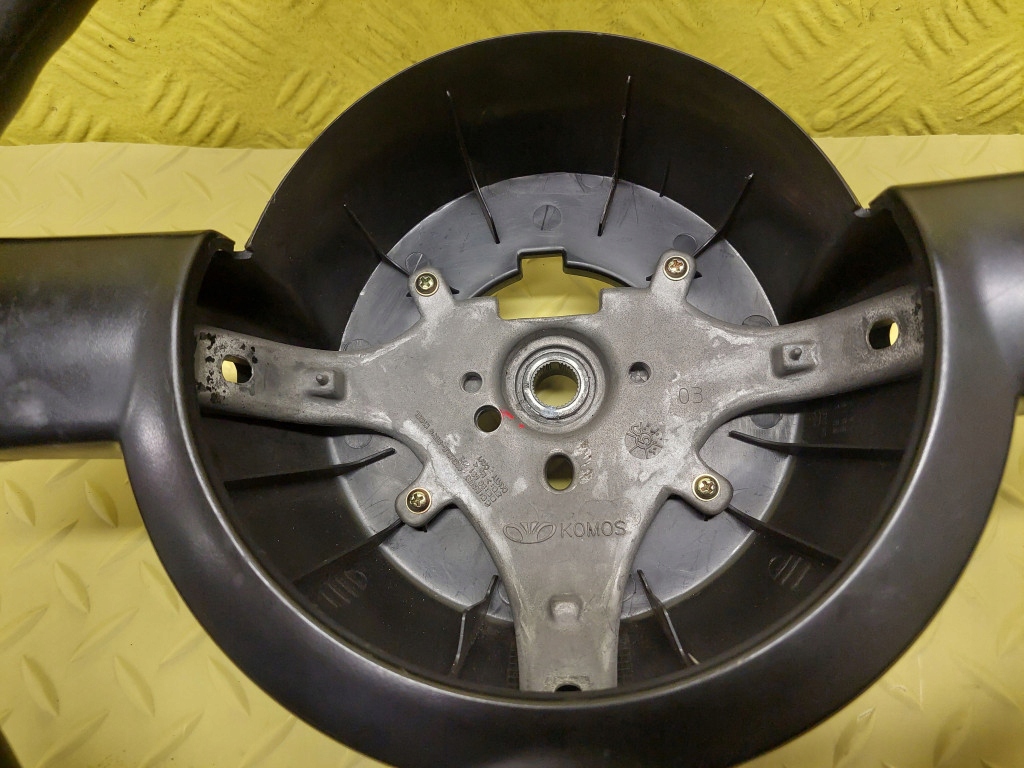 CHEVROLET SPARK II volan