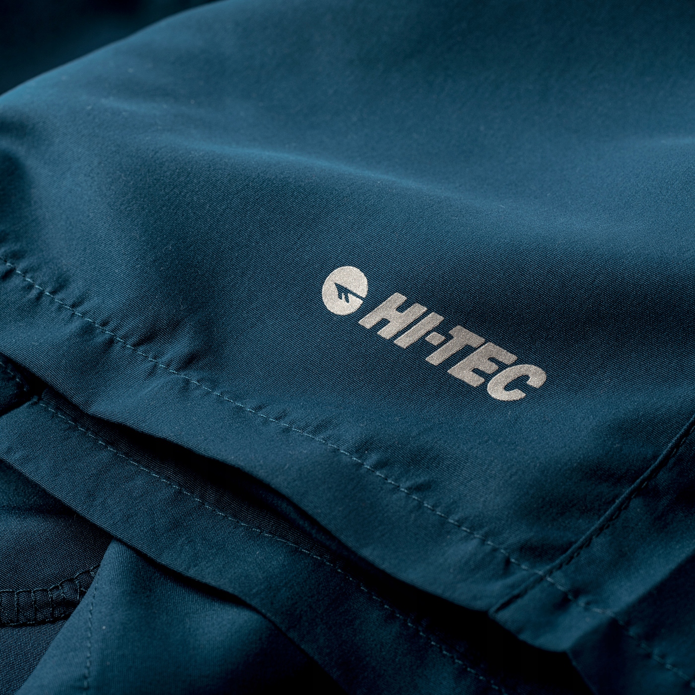 Hi-Tec KRÓTKIE SPODENKI DZIECIĘCE WF SPORT GRANATOWE MATT wz. 140 Rozmiar 140