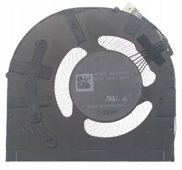 Ventilátor Cpu Lenovo ThinkPad Z16 Gen 1 21D4 21D5 5H40W36673