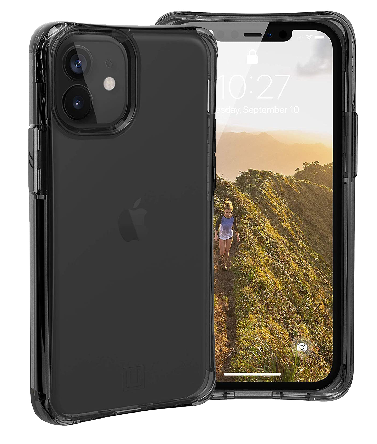 

Uag Mouve Ash etui obudowa case do iPhone 12 Mini
