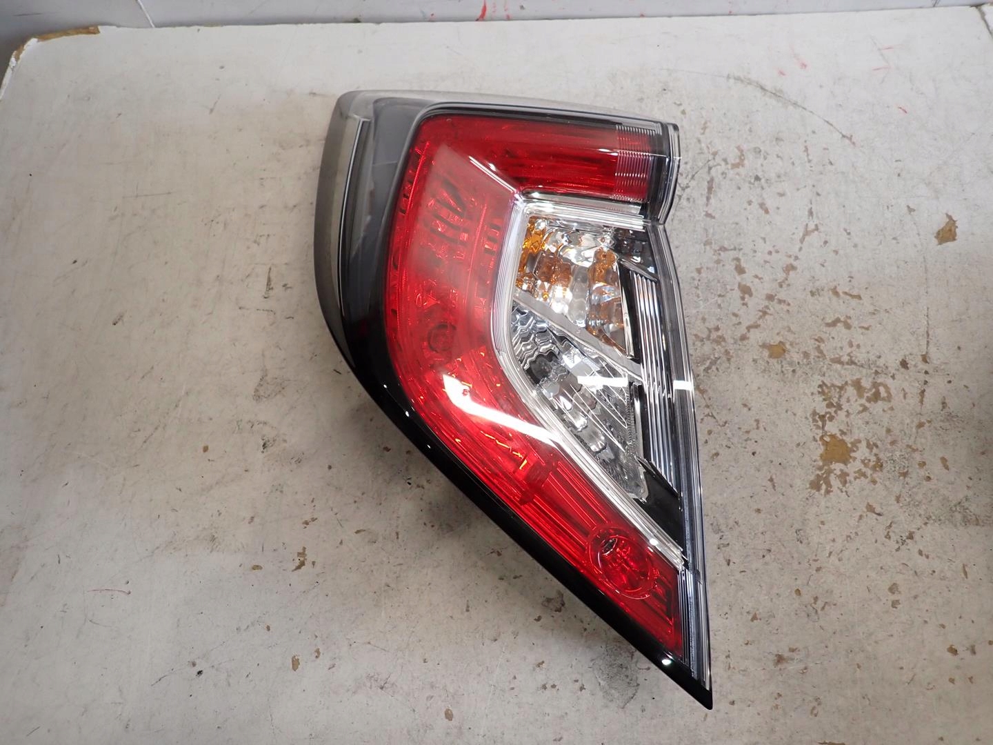 light rear part rear left HONDA CIVIC X 2017