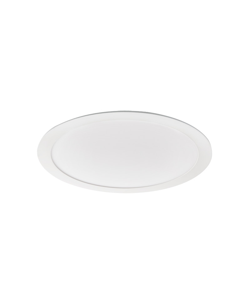 Zápustné stropné svietidlo Kanlux 24W s integrovaným Led zdrojom