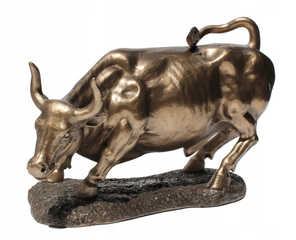 

Okazały Byk Z Wall Street Veronese (wu75136A1)