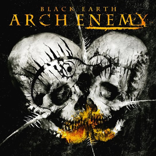 Arch Enemy Black Earth (Reissue 2023) (CD)