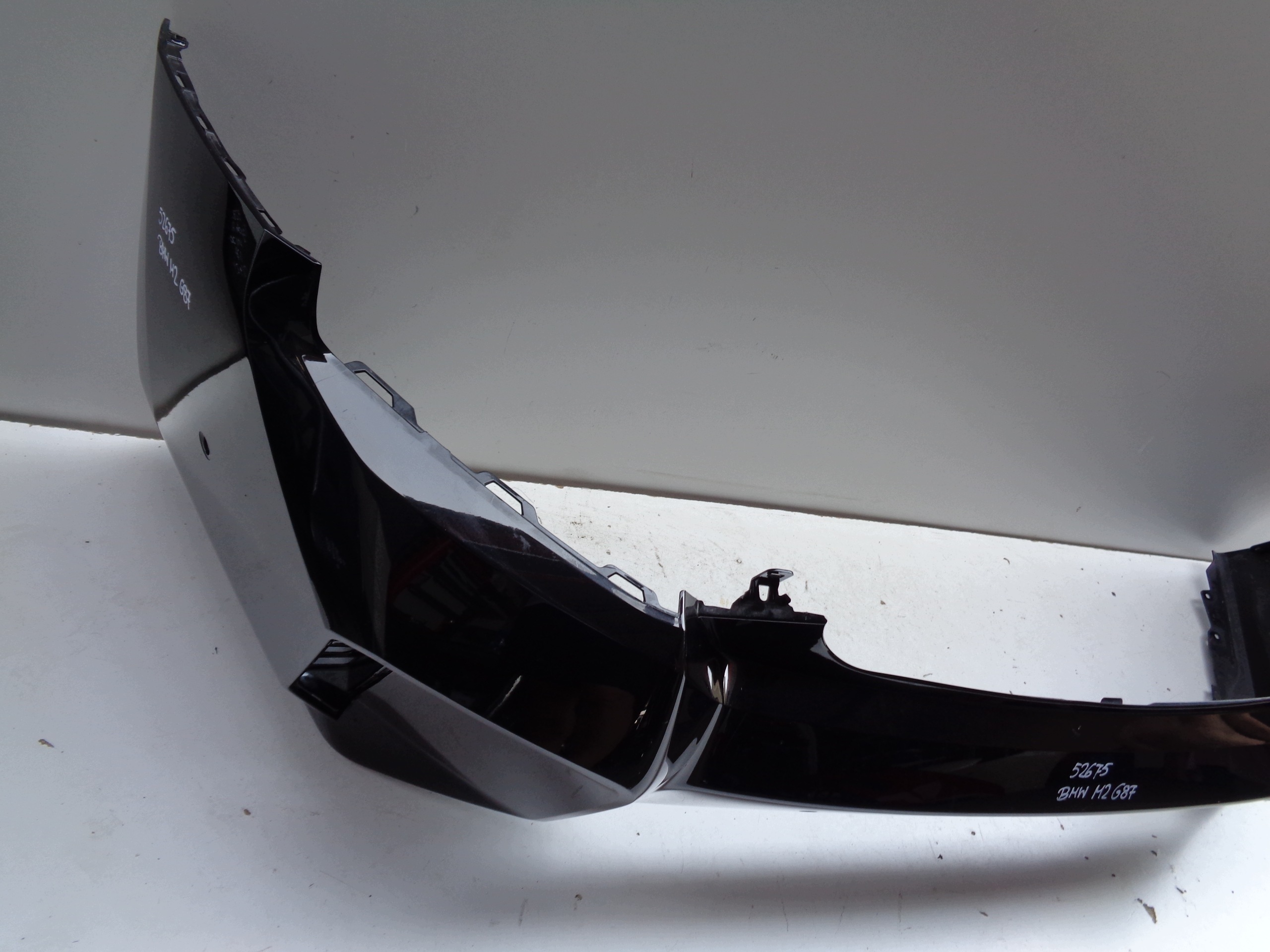 bumper rear BMW M2 G87 NR 52675