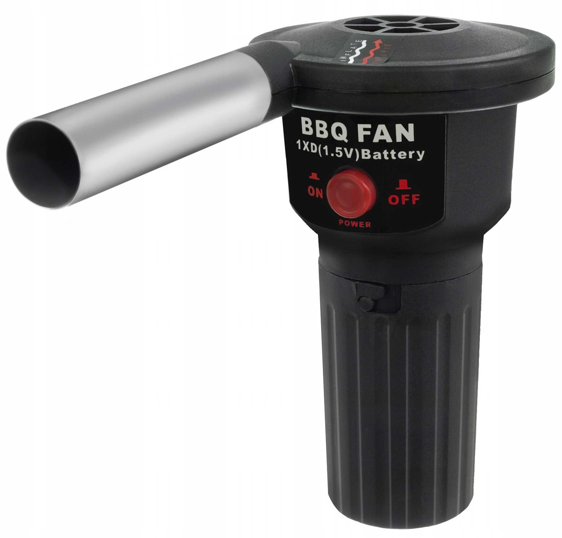 Dmuchawa elektryczna do rozpalania grilla KAMINER EAN (GTIN) 5900779938557