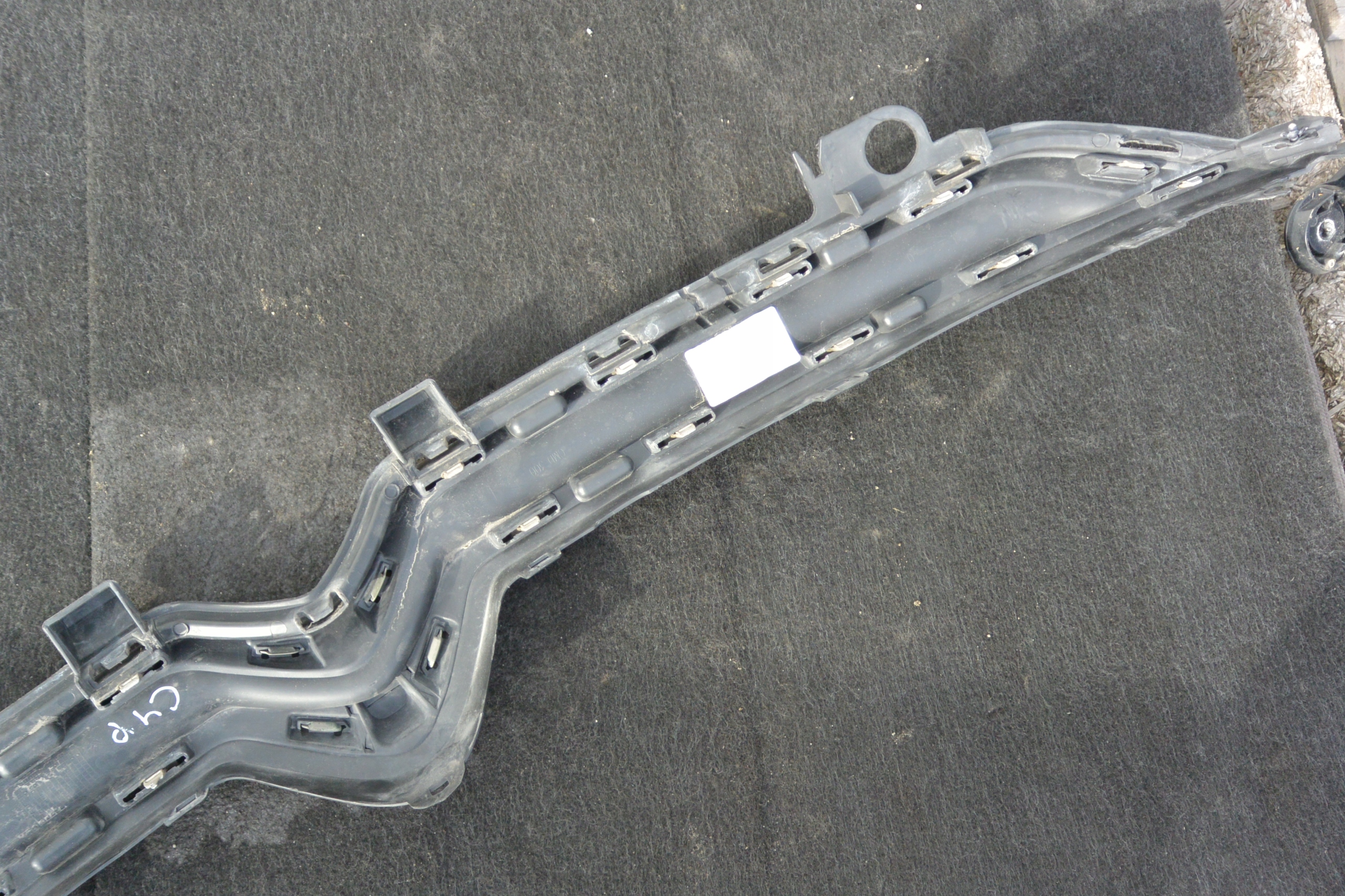 maska nárazníku předek CITROEN C4 PICASSO II 2013-2016 AA36190378