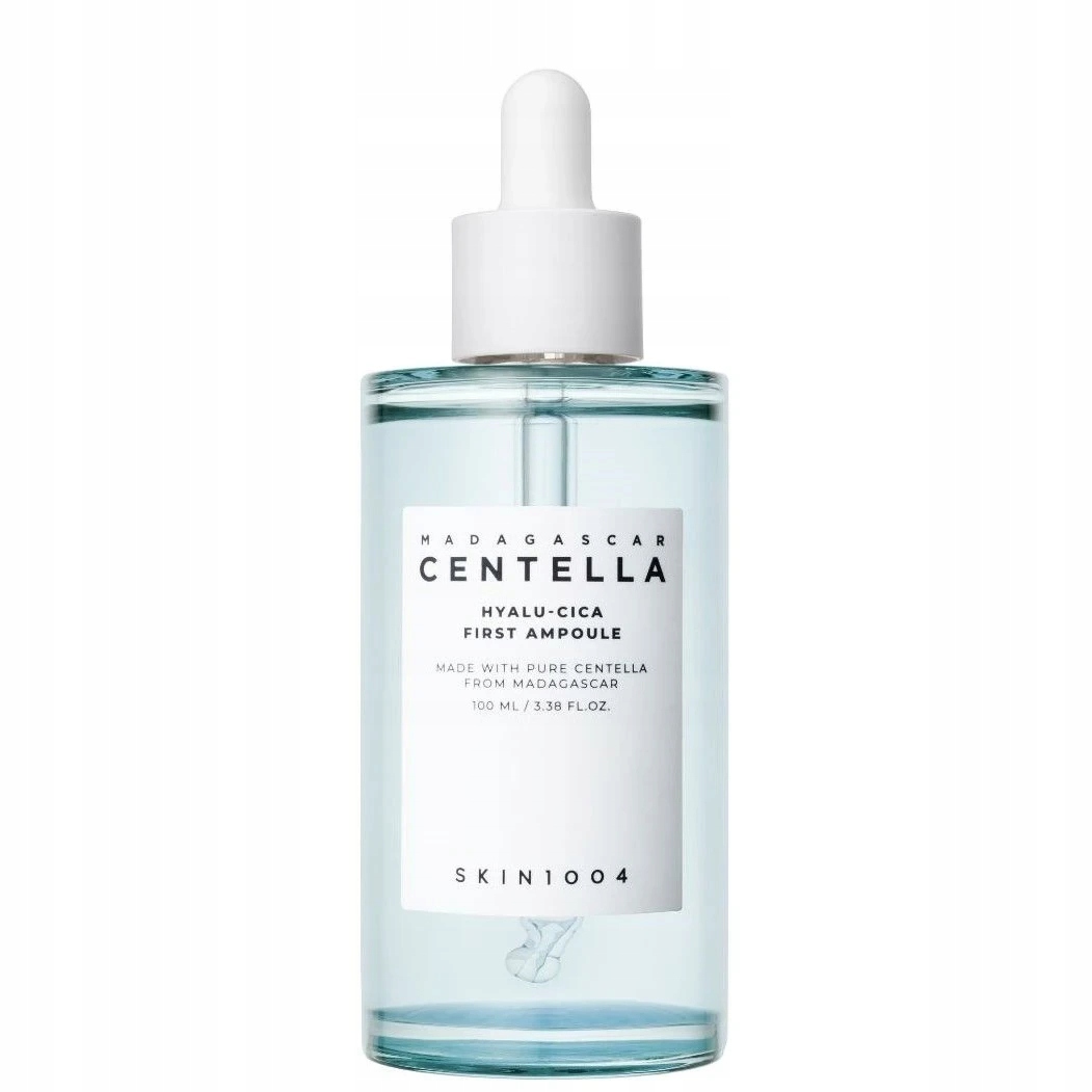 Ampulka SKIN1004 Madagascar Centella Hyalu-Cica 100 ml Hydratace a ochrana