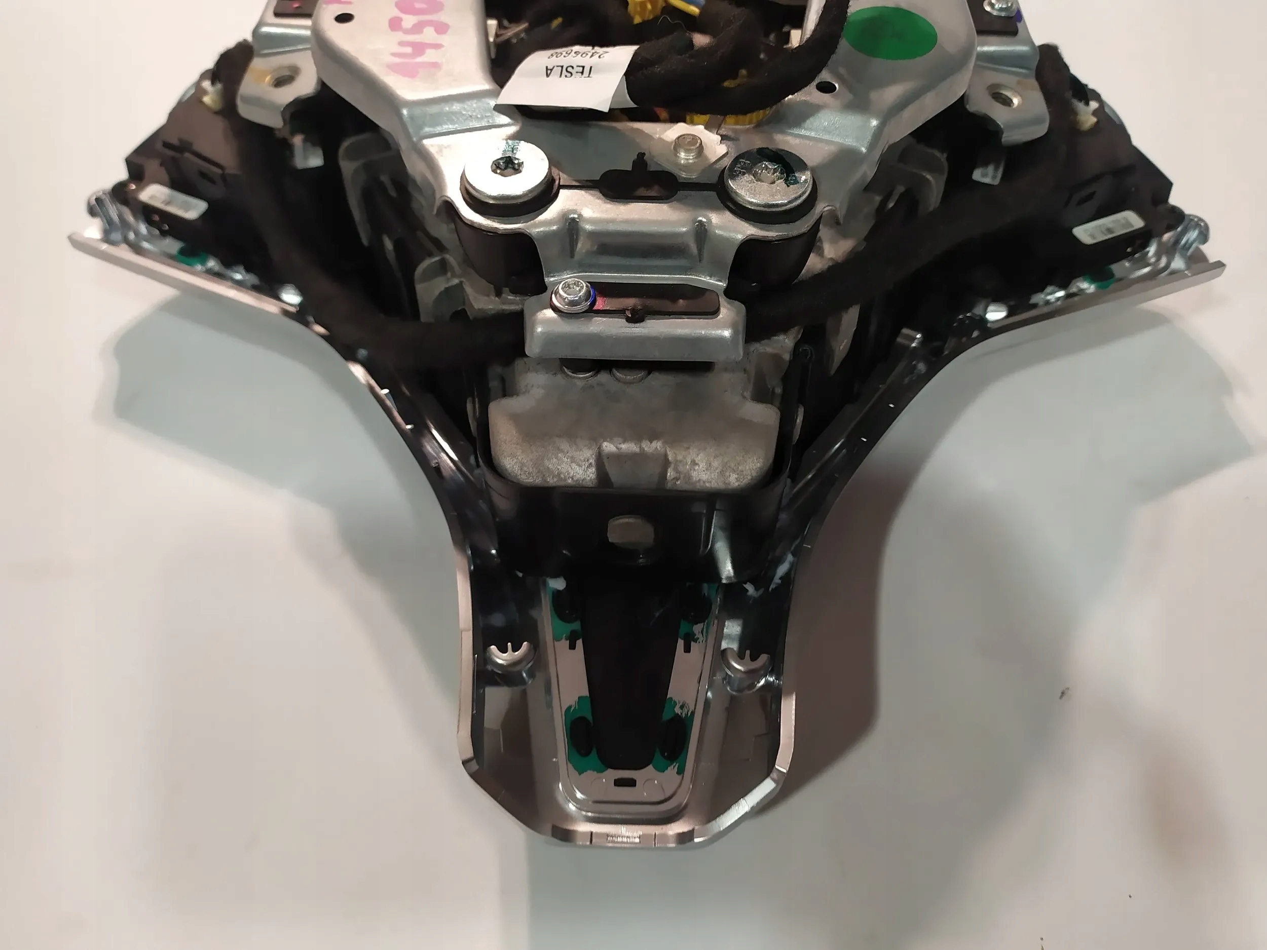 подушка подушки безопасности руля tesla MODEL S