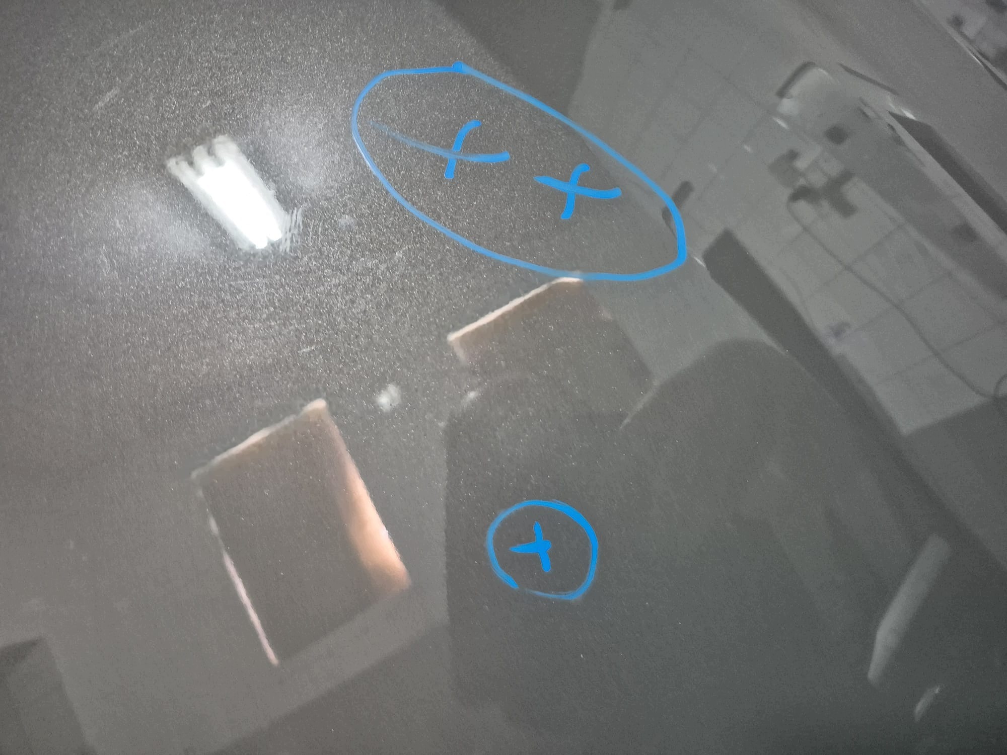AUDI A5 B10 8B3 24- capot 8B3823029B