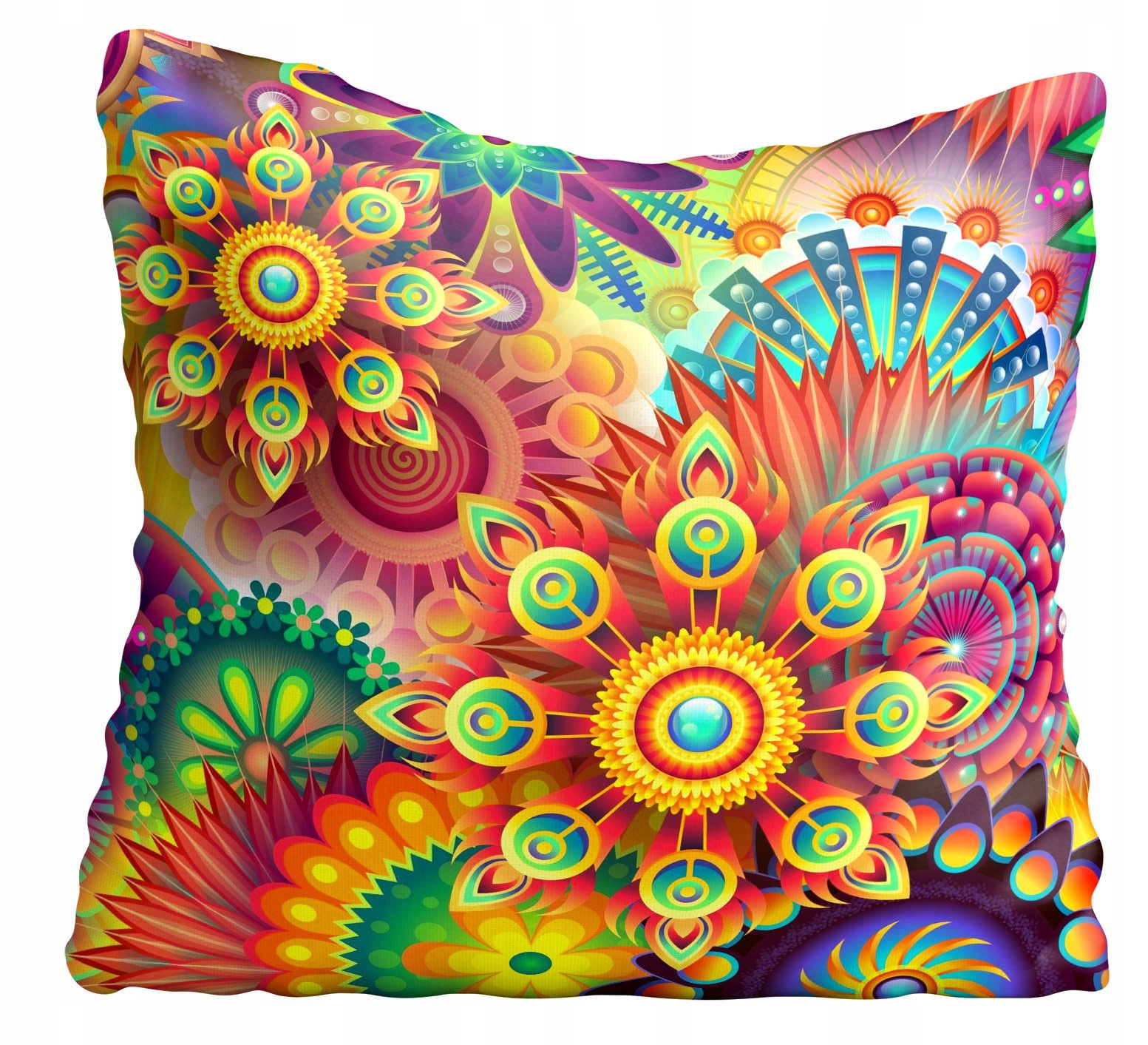 

Poszewka na poduszkę Mandala 40x40cm 1237