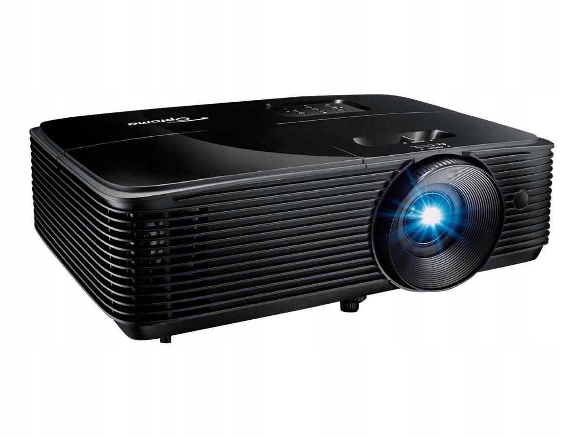 Optoma Projector HD146X 1080p 3600lm 30.000:1 3D Support Hdmi Usb-a Audio