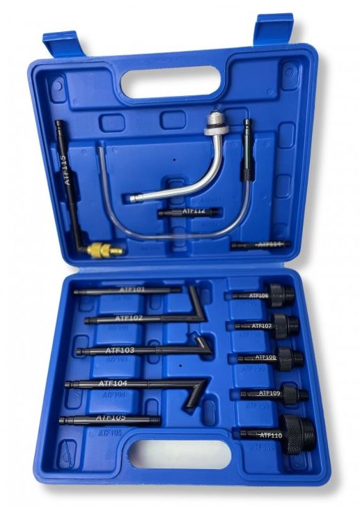 Pompa do wymiany oleju w skrzyni automatycznej 7,5 litra Kod producenta KB03026