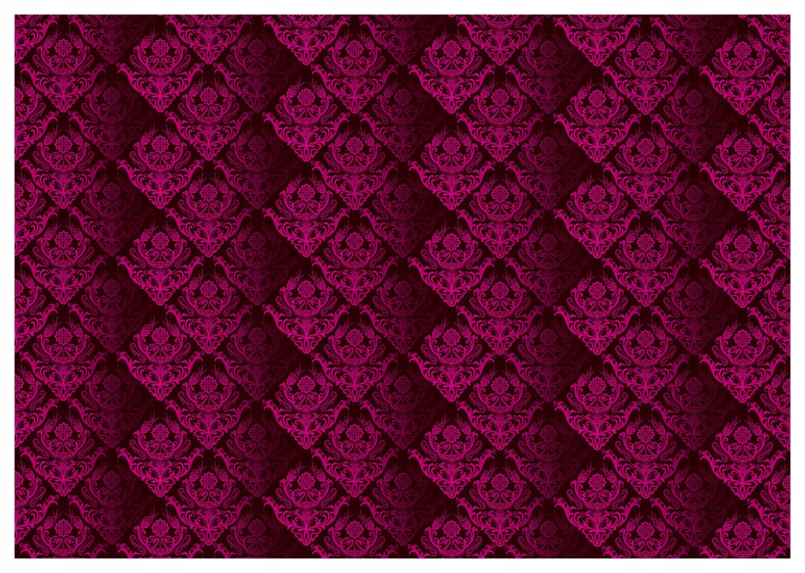 Fototapeta Romby Magenta a bordová vinylová 416x254 lepidlo