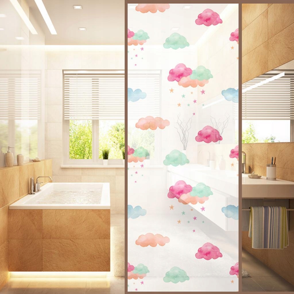 Iluminacyjna okienna 3D Marka inna