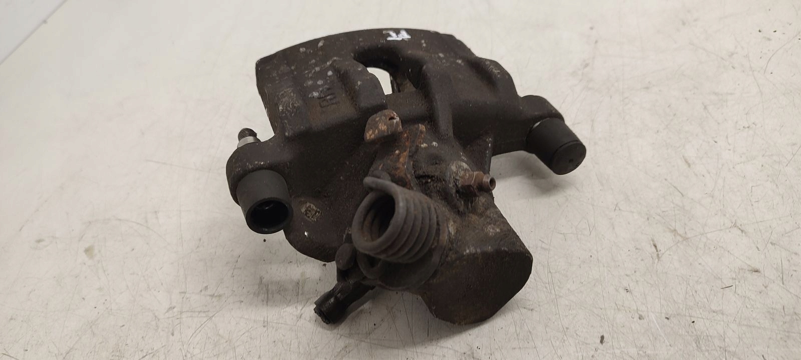 caliper rear part rear right Ford Focus MK3 1,6 TDCI