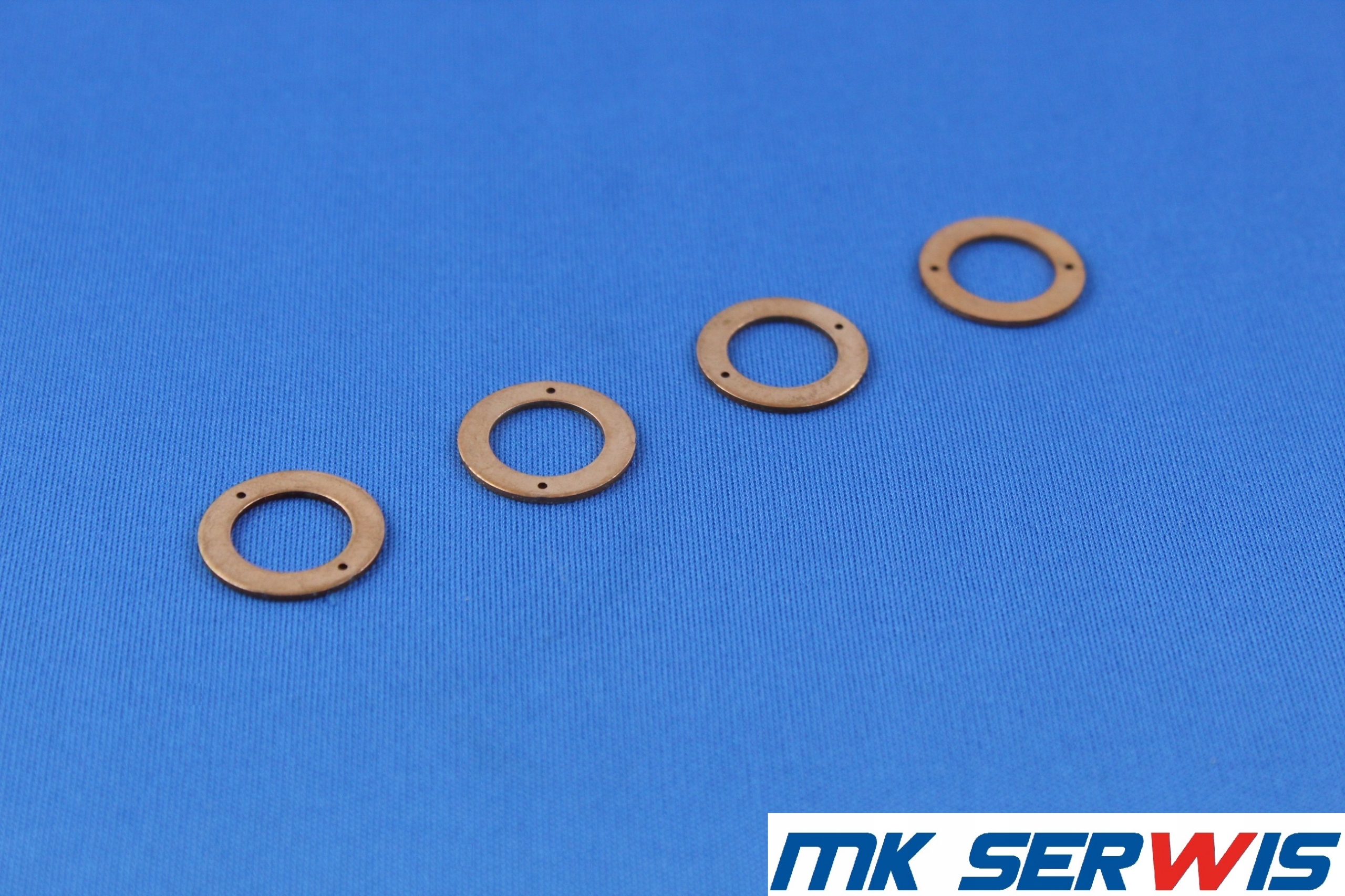 Podkładka przelewu paliwa YANMAR 3TNV70 3TNV76