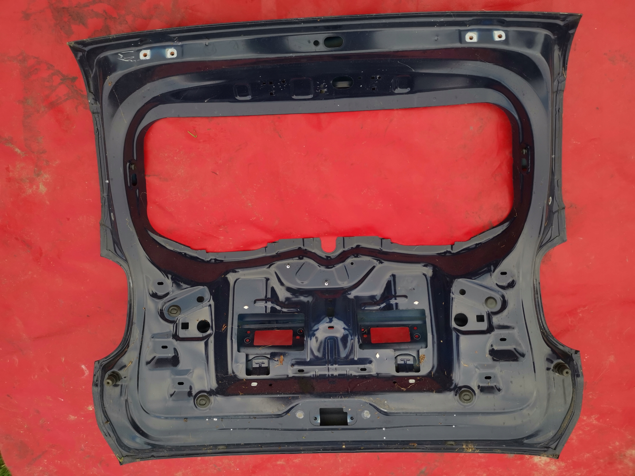 boot door DACIA DUSTER II 17- rear