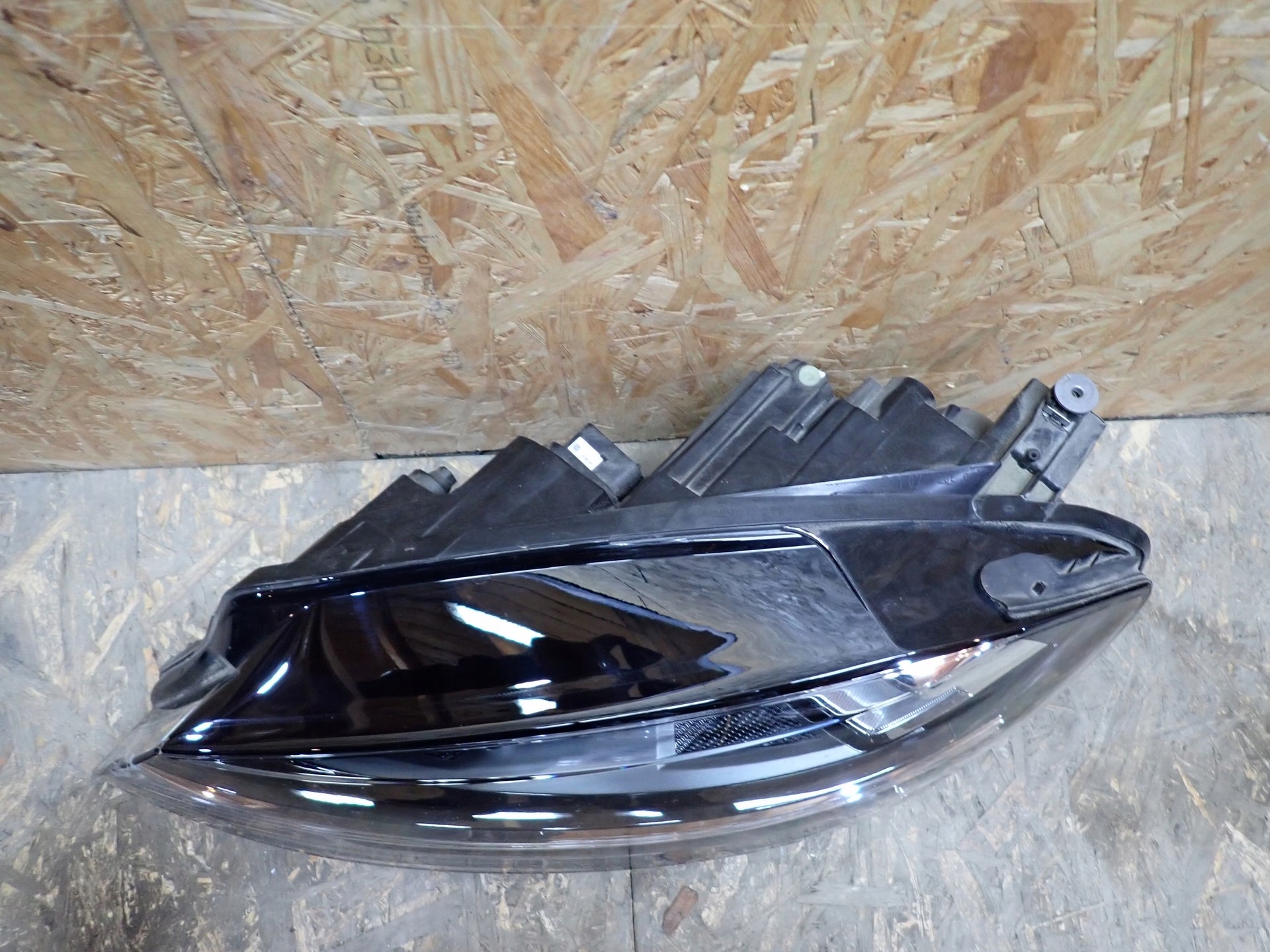 light left REFLEKTOR left VW GOLF 7 VII LIFT LED 5G1941005D