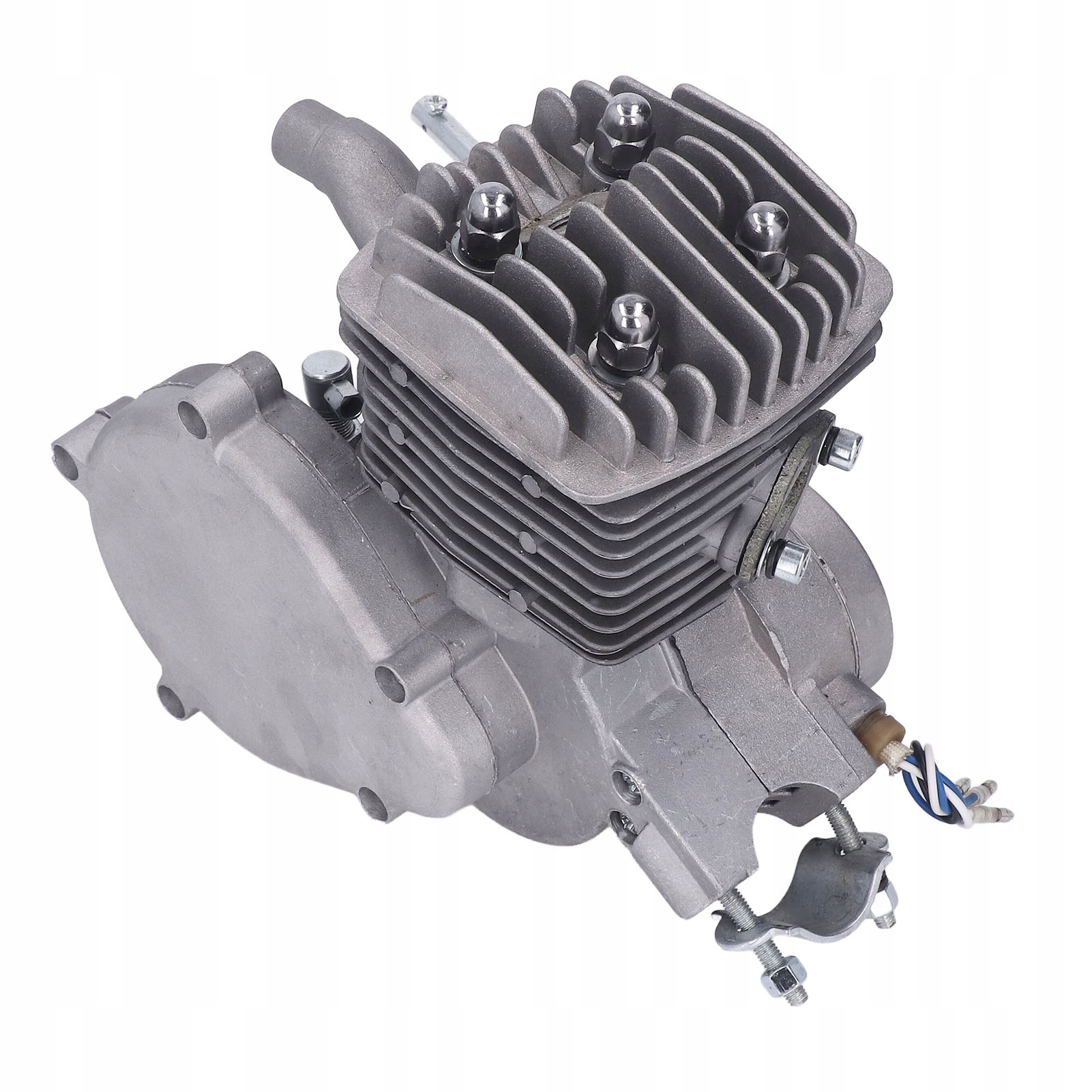 Motor Pro Kolo 100 CM3 2T Jednoválcový Pro Spalovací Kolo